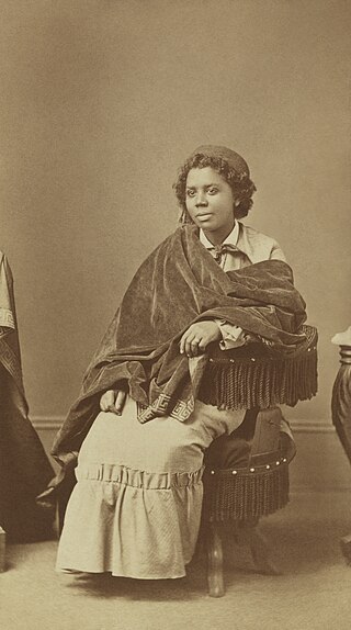 image of Edmonia Lewis