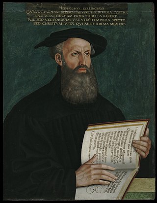 image of Heinrich Bullinger