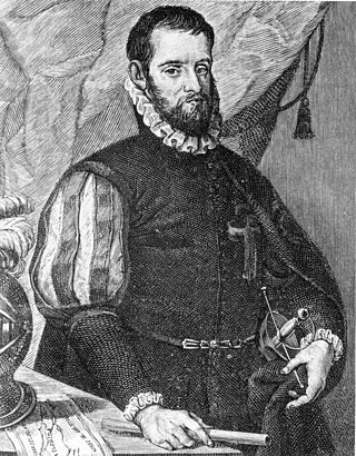 image of Pedro Menéndez de Avilés