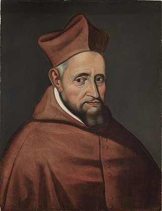 image of Robert Bellarmine