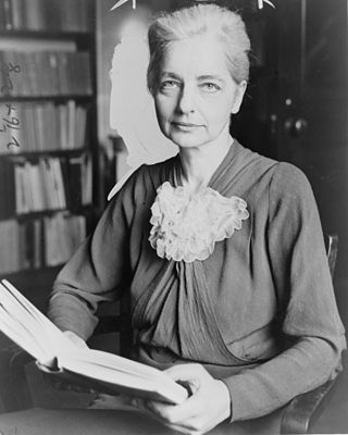 image of Ruth Benedict