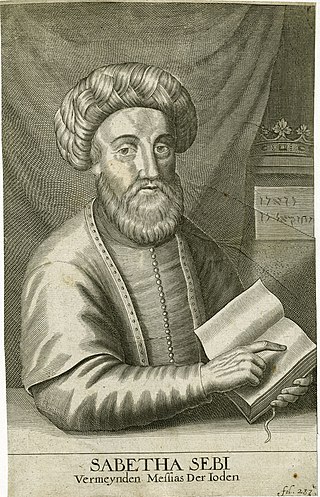 image of Sabbatai Zevi