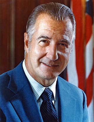 image of Spiro Agnew