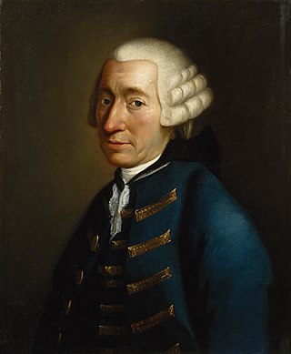 image of Tobias Smollett