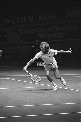 image of Vitas Gerulaitis