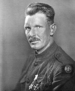 image of Alvin York