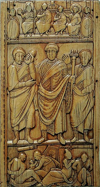 image of Constantius III