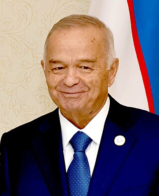 image of Islam Karimov