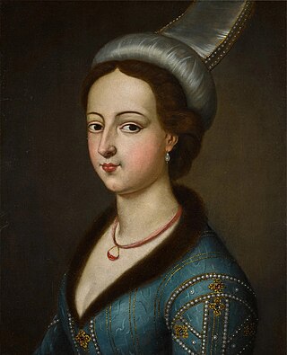 image of Kösem Sultan