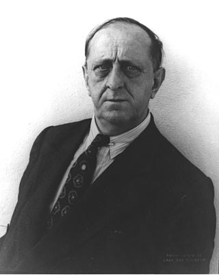 image of Marsden Hartley