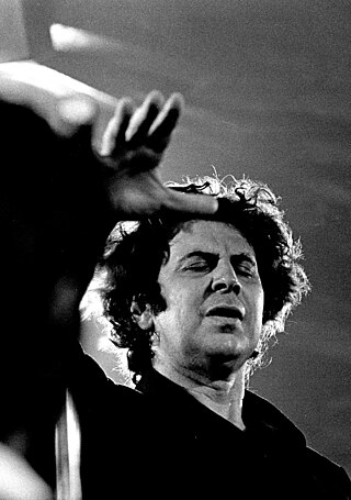 image of Mikis Theodorakis