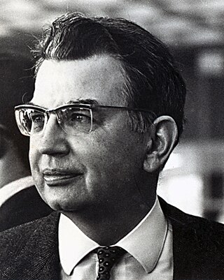 image of Ronald Coase