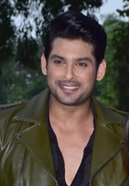 image of Sidharth Shukla