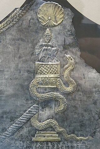 image of Simeon Stylites