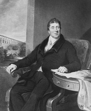 image of Thomas Telford