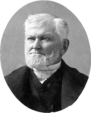 image of Wilford Woodruff