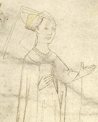 image of Anne Beauchamp, 16th Countess of Warwick