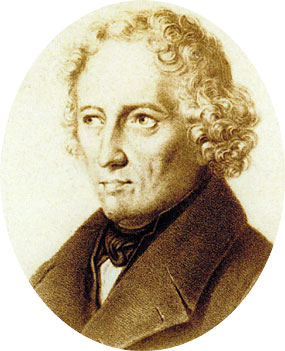 image of Jacob Grimm