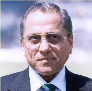 image of Jagmohan Dalmiya