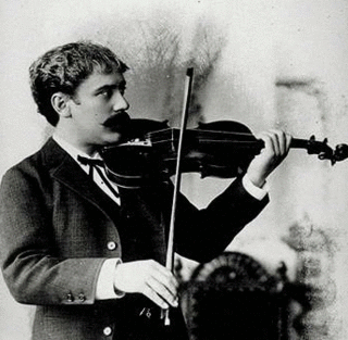 image of Pablo de Sarasate