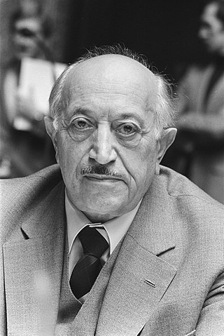 image of Simon Wiesenthal