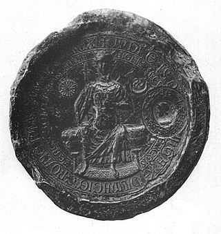 image of Andrew II of Hungary
