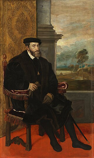 image of Charles V, Holy Roman Emperor