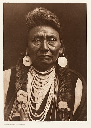 image of Chief Joseph