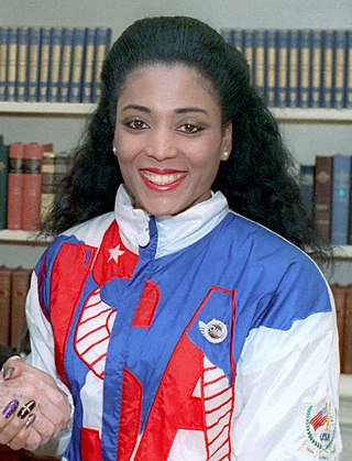 image of Florence Griffith Joyner