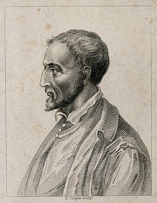 image of Gerolamo Cardano