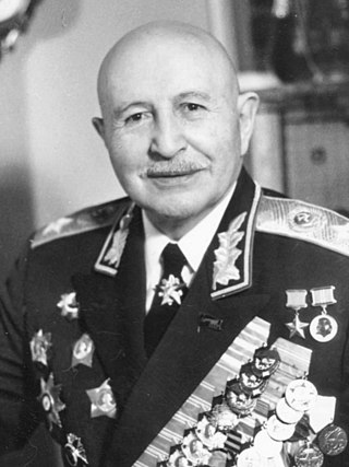 image of Ivan Bagramyan