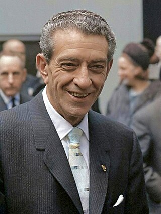 image of Adolfo López Mateos