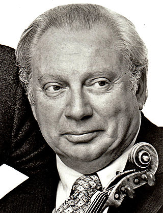 image of Isaac Stern
