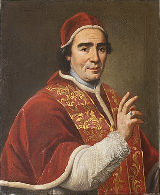 image of Pope Clement XIV