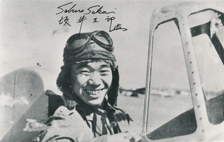 image of Saburō Sakai