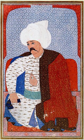 image of Selim I