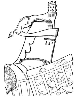 image of Thomas de Mowbray, 1st Duke of Norfolk