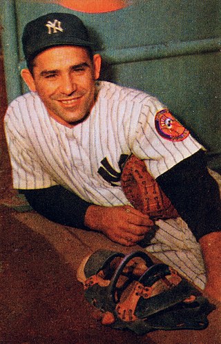 image of Yogi Berra
