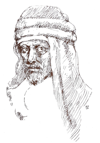 image of Al-Mutanabbi