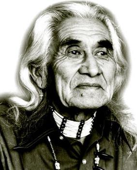 image of Chief Dan George