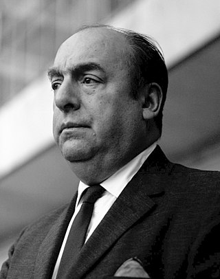 image of Pablo Neruda