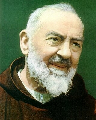 image of Padre Pio