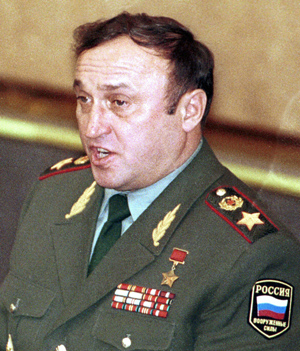image of Pavel Grachev