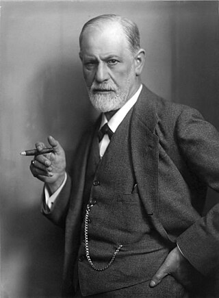 image of Sigmund Freud