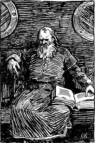 image of Snorri Sturluson