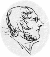 image of Branwell Brontë