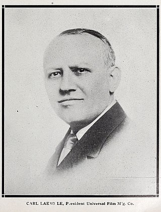 image of Carl Laemmle
