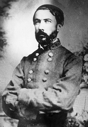 image of Daniel Harvey Hill