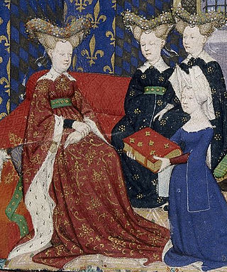 image of Isabeau of Bavaria