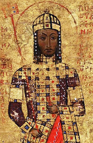 image of Manuel I Komnenos
